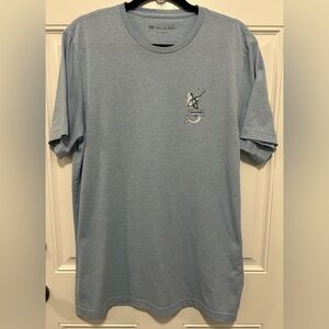 Travis Mathew Life of The Party Tee